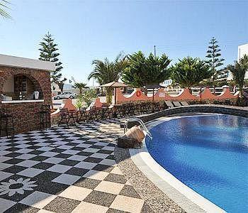Irini Villas Resort Imerovigli  Exterior foto